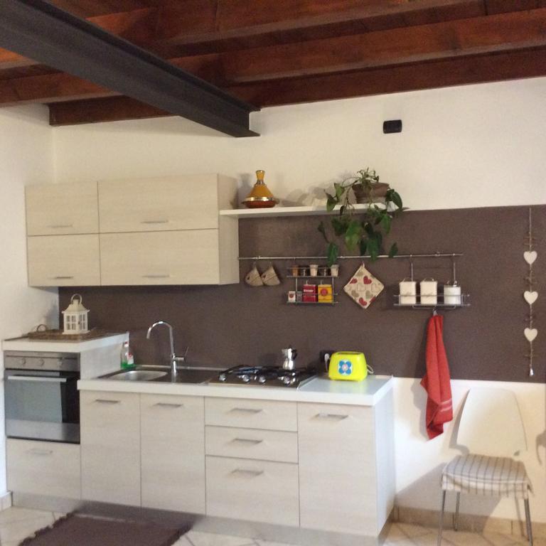 Ferienwohnung Borghello 2Level Airport Bergamo Exterior foto