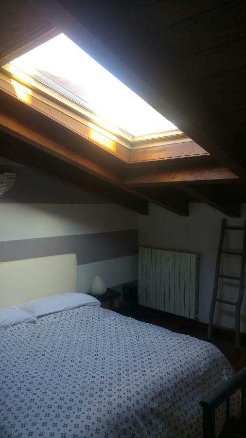Ferienwohnung Borghello 2Level Airport Bergamo Exterior foto