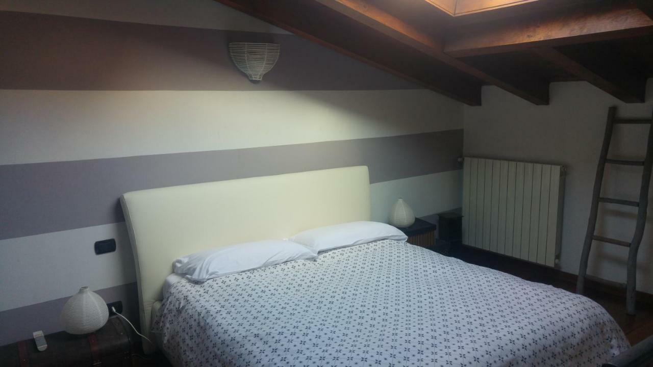 Ferienwohnung Borghello 2Level Airport Bergamo Exterior foto
