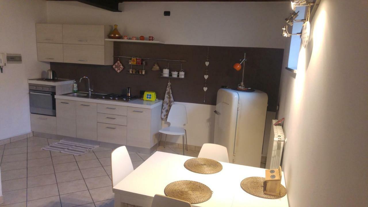 Ferienwohnung Borghello 2Level Airport Bergamo Exterior foto