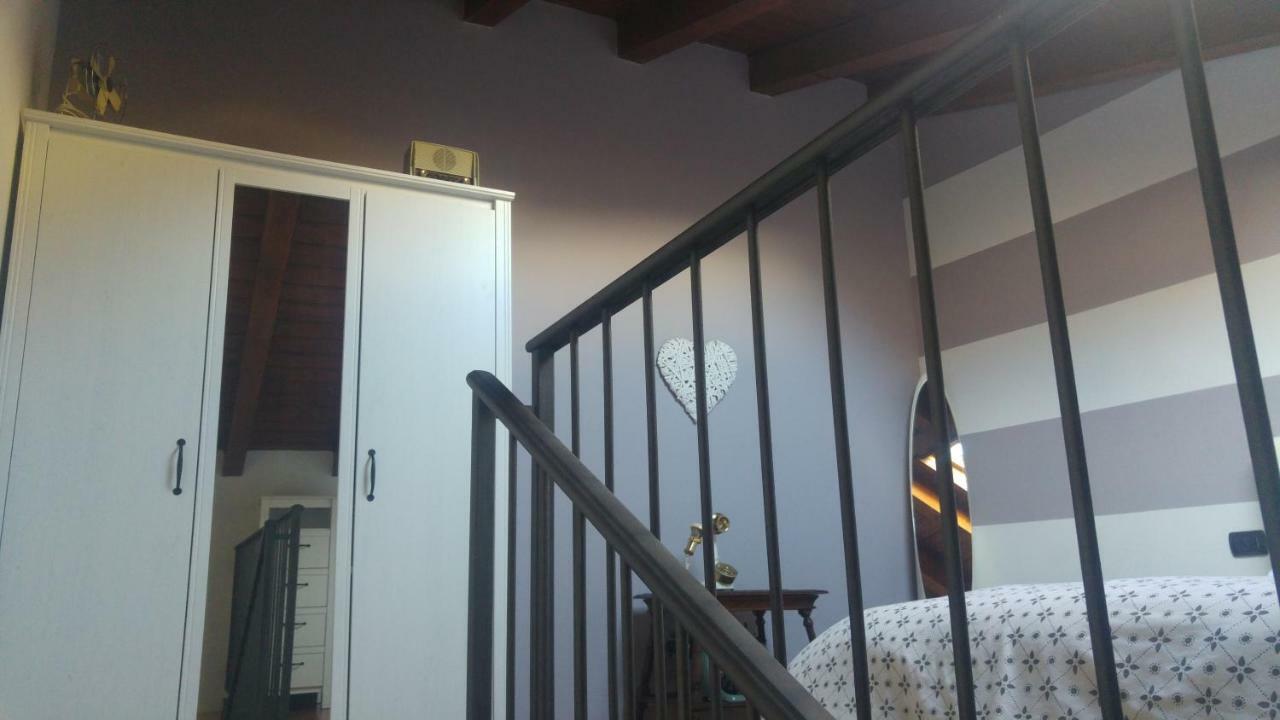 Ferienwohnung Borghello 2Level Airport Bergamo Exterior foto