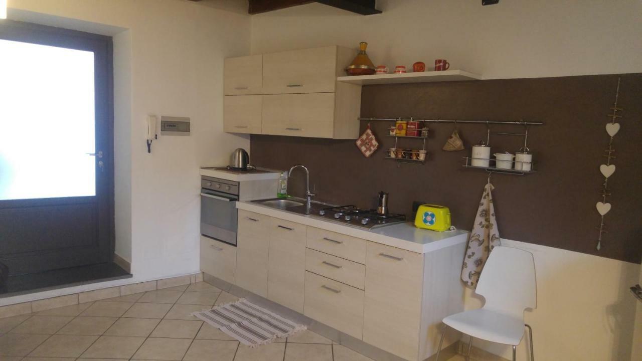 Ferienwohnung Borghello 2Level Airport Bergamo Exterior foto
