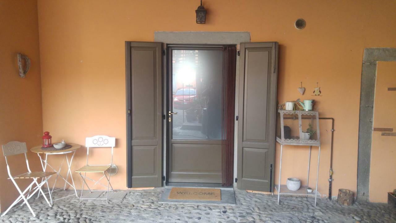 Ferienwohnung Borghello 2Level Airport Bergamo Exterior foto
