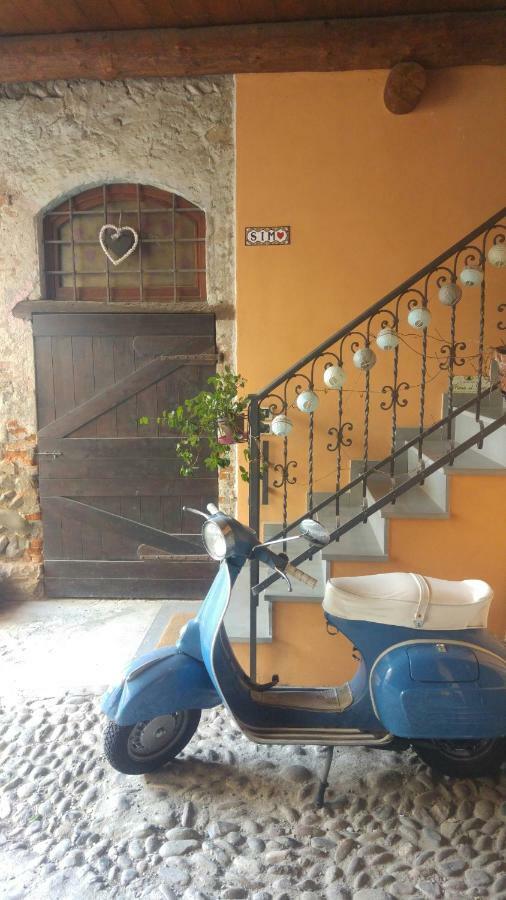 Ferienwohnung Borghello 2Level Airport Bergamo Exterior foto